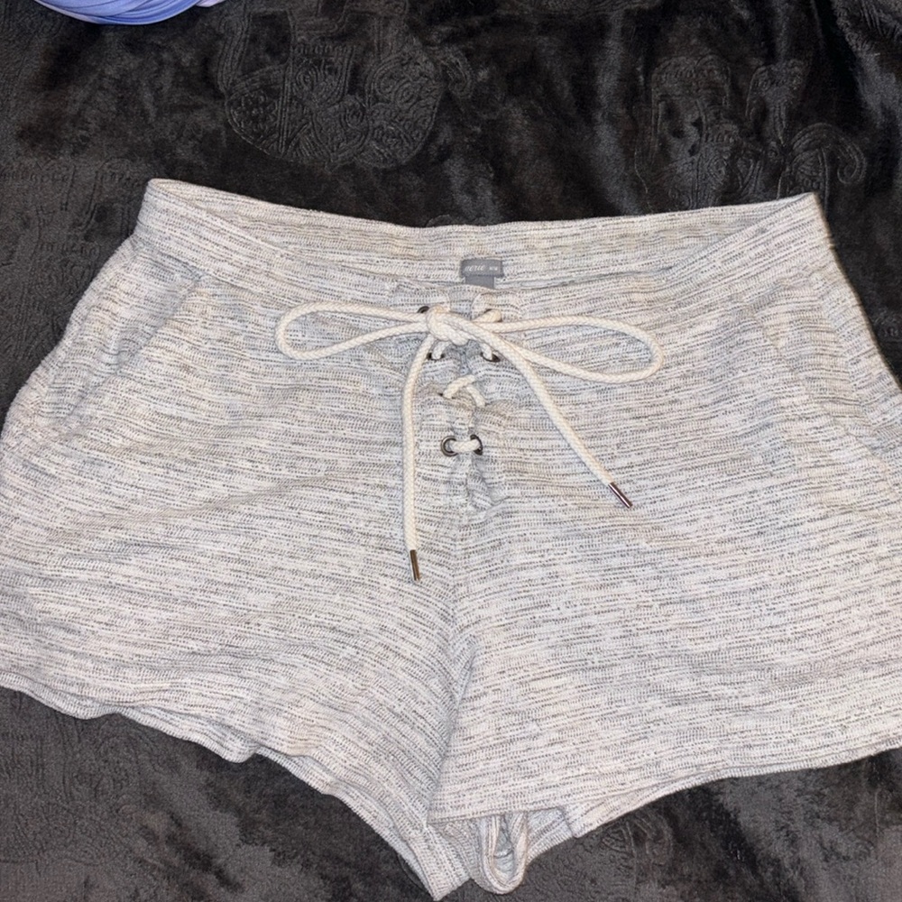 Grey Aerie lounge shorts